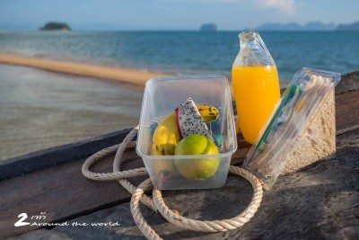 ชีวิตติด (ใจ) เกาะ .. Surin - Yao Yai - Yao Noi ...