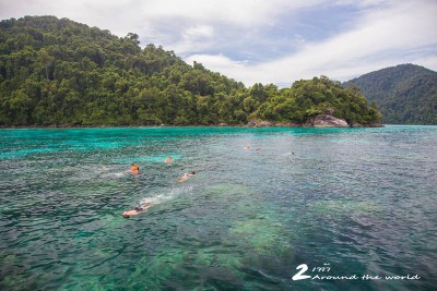ชีวิตติด (ใจ) เกาะ .. Surin - Yao Yai - Yao Noi ...