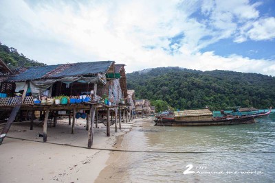 ชีวิตติด (ใจ) เกาะ .. Surin - Yao Yai - Yao Noi ...