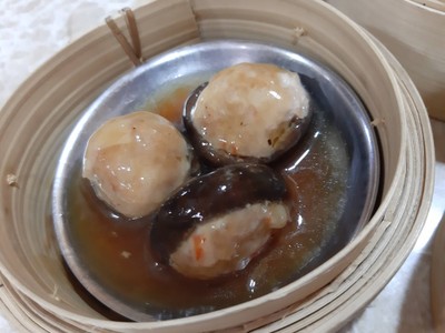 ขนมจีบสาหร่าย