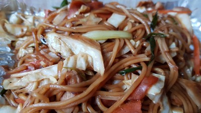 YAKISOBA