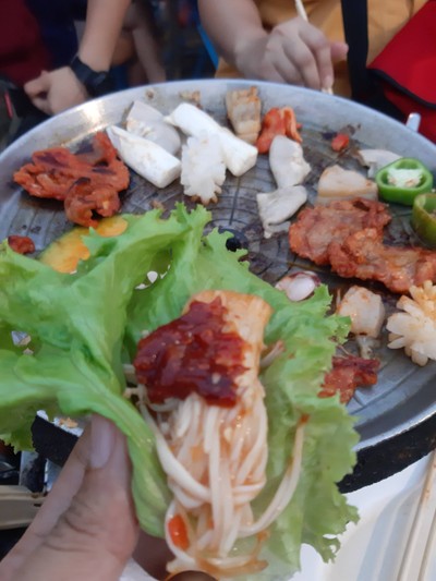 ได้เวลาปิ้งๆ