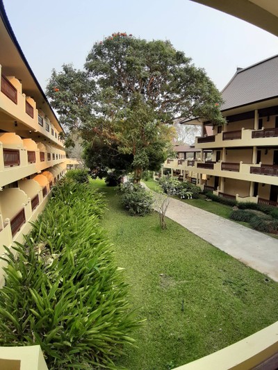 บรรยากาศในโรงแรมเวียงอินริเวอร์ไซต์รีสอร์ท