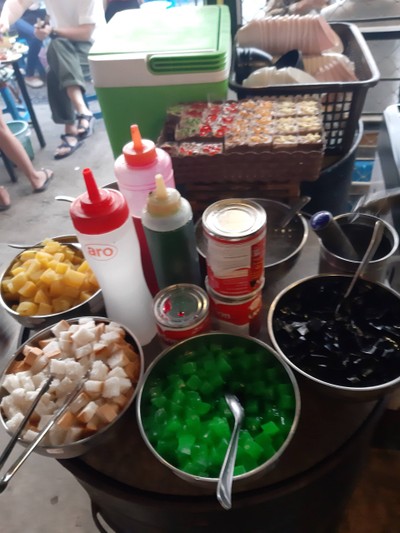 ขนมขบเคี้ยวอร่อยๆ