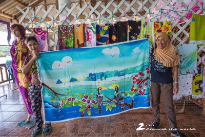 ชีวิตติด (ใจ) เกาะ .. Surin - Yao Yai - Yao Noi ...