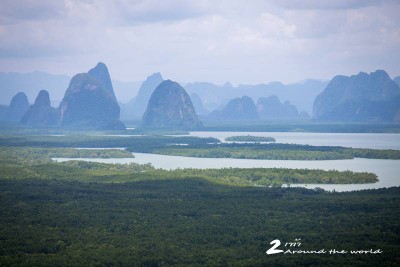 ชีวิตติด (ใจ) เกาะ .. Surin - Yao Yai - Yao Noi ...