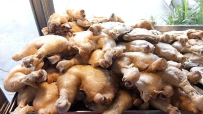 เนื้อน่องสะโพก