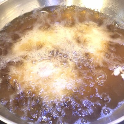 วิธีทำ ข้าวมันไก่ทอด