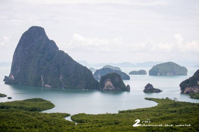 ชีวิตติด (ใจ) เกาะ .. Surin - Yao Yai - Yao Noi ...