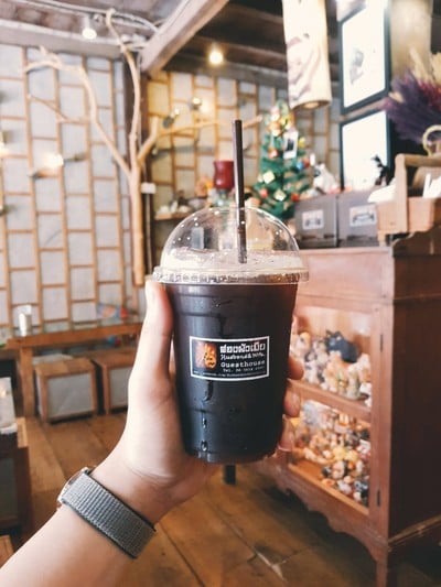 เมนูของร้าน สองผัวเมีย : SongPhuaMia Cafe & Bar (Husband & Wife) เชียงคาน