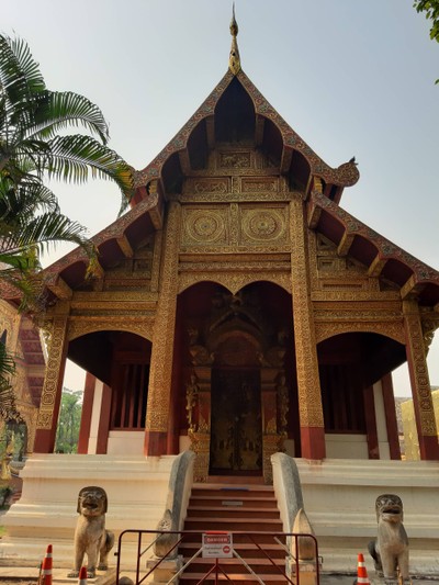 พระวิหาร