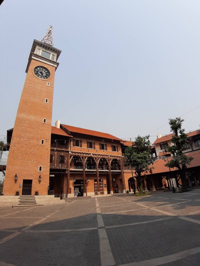 สถานที่สวยสไตล์ยุโรปมากๆ