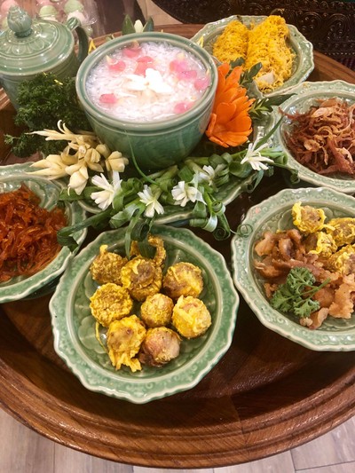 Khao Chae Set