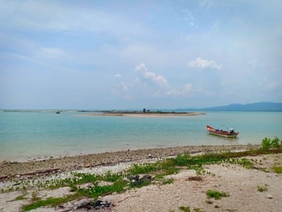 แหลมปะการัง