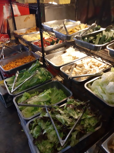 บรรดาผักจุกๆ