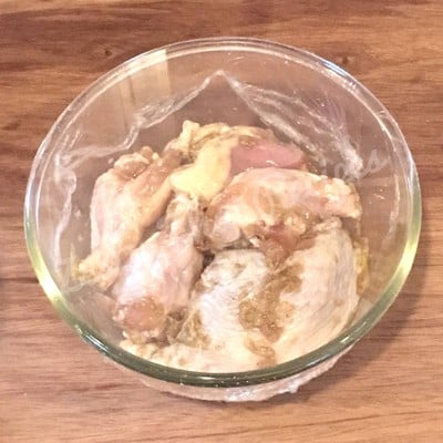 วิธีทำ ข้าวมันไก่ทอด