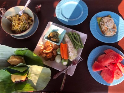 อาหารเช้า
