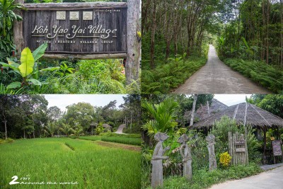 ชีวิตติด (ใจ) เกาะ .. Surin - Yao Yai - Yao Noi ...