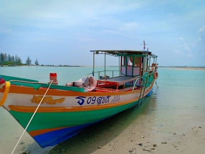 แหลมปะการัง