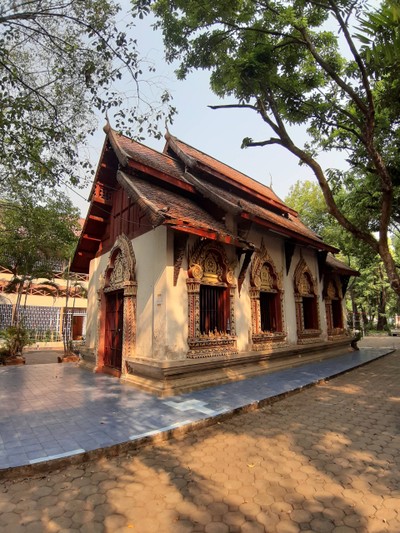 ตรงนี้ปิดห้ามเข้าในวันที่ไป แต่ก็อยากดูมาก