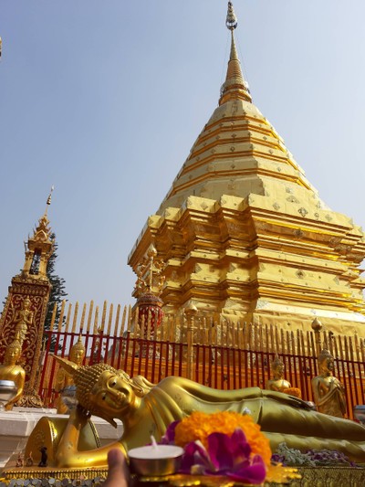 มีหลายมุมสวยมากๆเลย ต้องมาให้ได้ถ้ามาเชียงใหม่