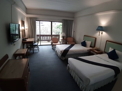 สภาพห้องดูดี