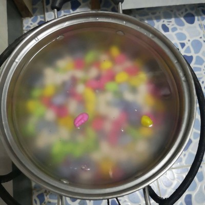 วิธีทำ ครองแครงน้ำกะทิ วิธีทำ ครองแครงน้ำกะทิ