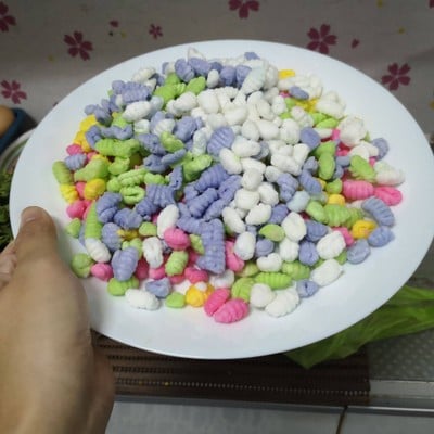 วิธีทำ ครองแครงน้ำกะทิ วิธีทำ ครองแครงน้ำกะทิ