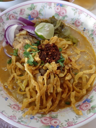 เติมเครื่องแล้วแซ่บไหมมล่ะ อร่อยอยู่นะ