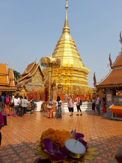 สวยมากๆสีทองอร่าม