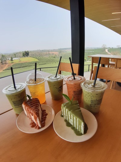 วันนี้สั่งมากินกันจุกๆ