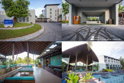 ชีวิตติด (ใจ) เกาะ .. Surin - Yao Yai - Yao Noi ...