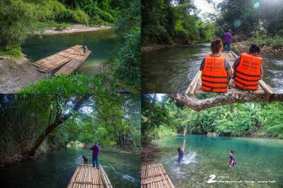 ชีวิตติด (ใจ) เกาะ .. Surin - Yao Yai - Yao Noi ...