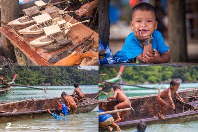 ชีวิตติด (ใจ) เกาะ .. Surin - Yao Yai - Yao Noi ...
