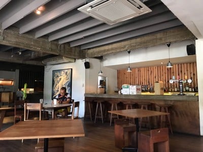 บรรยากาศ pladib | ปลาดิบ