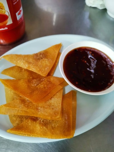 เมนูของร้าน โอชินก๋วยเตี๋ยวเรือสูตรโบราณ