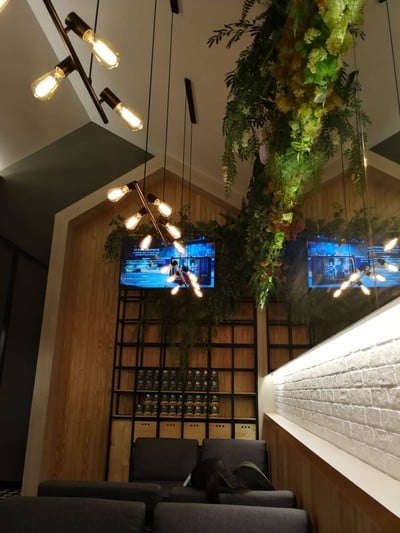 บรรยากาศ