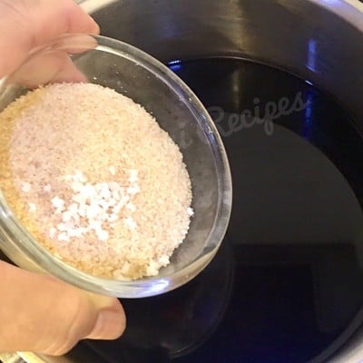 วิธีทำ น้ำสมุนไพร แบบหวานน้อย วิธีทำ น้ำสมุนไพร แบบหวานน้อย