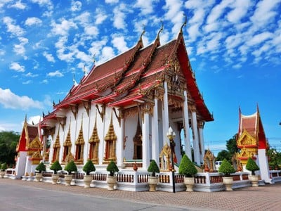วัดฉลอง (วัดไชยธาราราม)