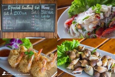 ชีวิตติด (ใจ) เกาะ .. Surin - Yao Yai - Yao Noi ...