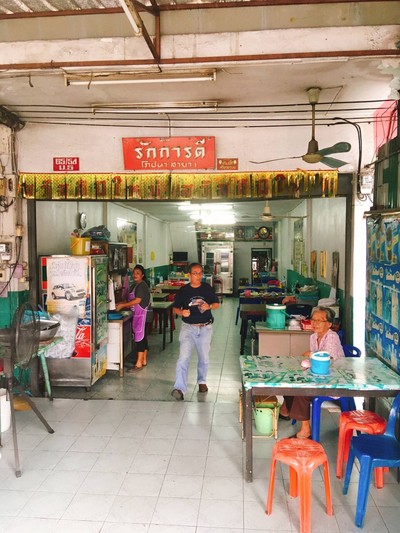 หน้าร้าน