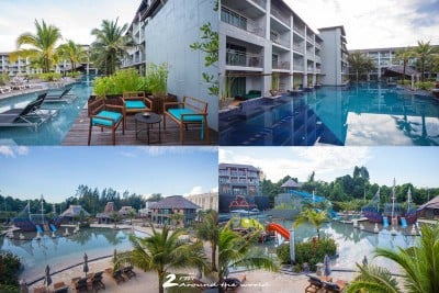 ชีวิตติด (ใจ) เกาะ .. Surin - Yao Yai - Yao Noi ...