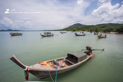 ชีวิตติด (ใจ) เกาะ .. Surin - Yao Yai - Yao Noi ...