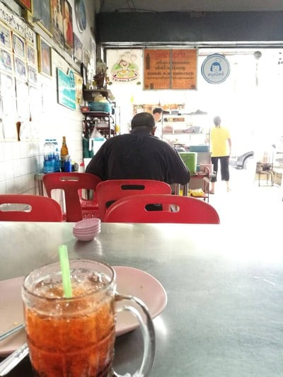 อิ่มหมดแล้วลืมถ่าย