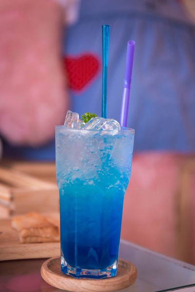 อิตาเลียนโซดา