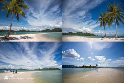 ชีวิตติด (ใจ) เกาะ .. Surin - Yao Yai - Yao Noi ...