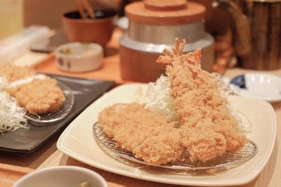 Tonkatsu Wako สยามเซ็นเตอร์ Tonkatsu Wako สยามเซ็นเตอร์