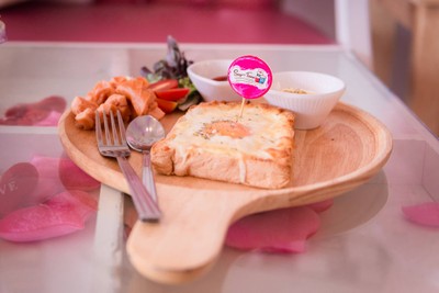 ปังไข่ชีส