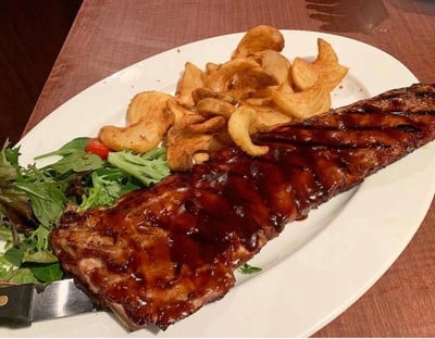 PORK RIBS
