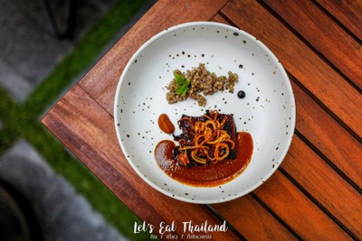 Glazed Eel
